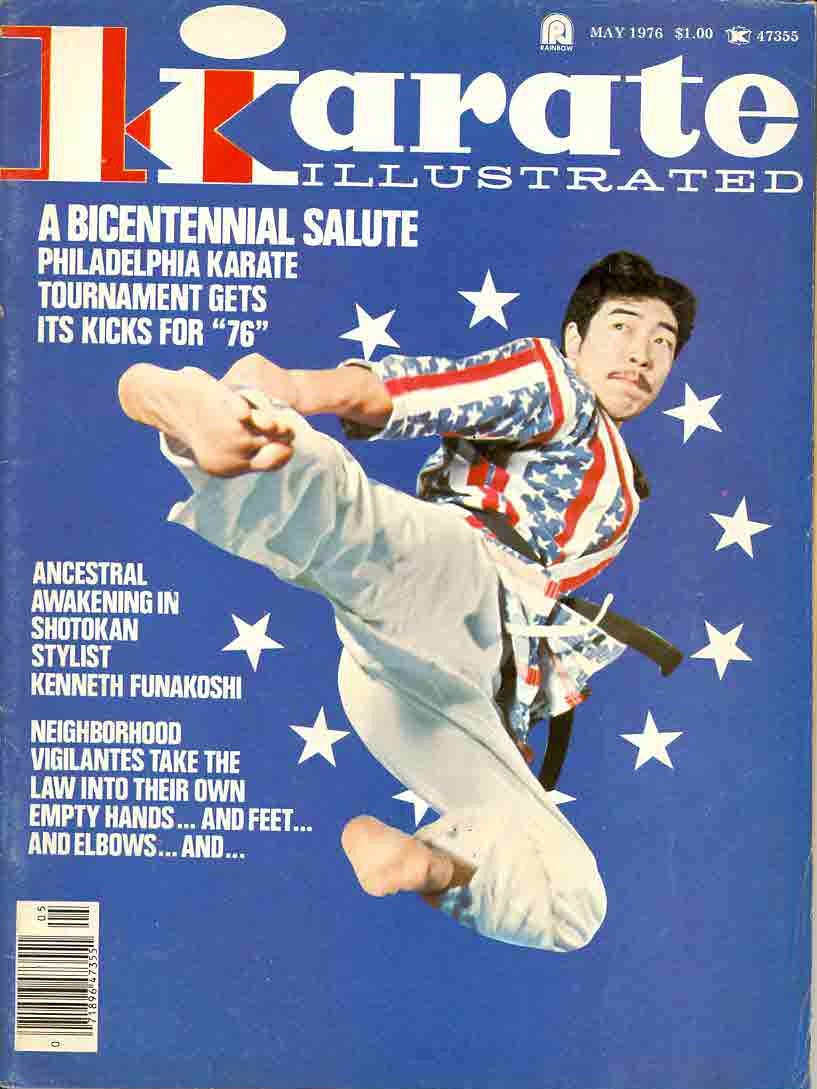 05/76 Karate Illustrated